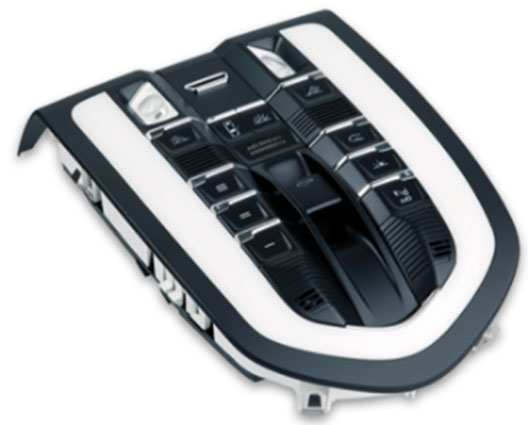 Sunroof Control Units