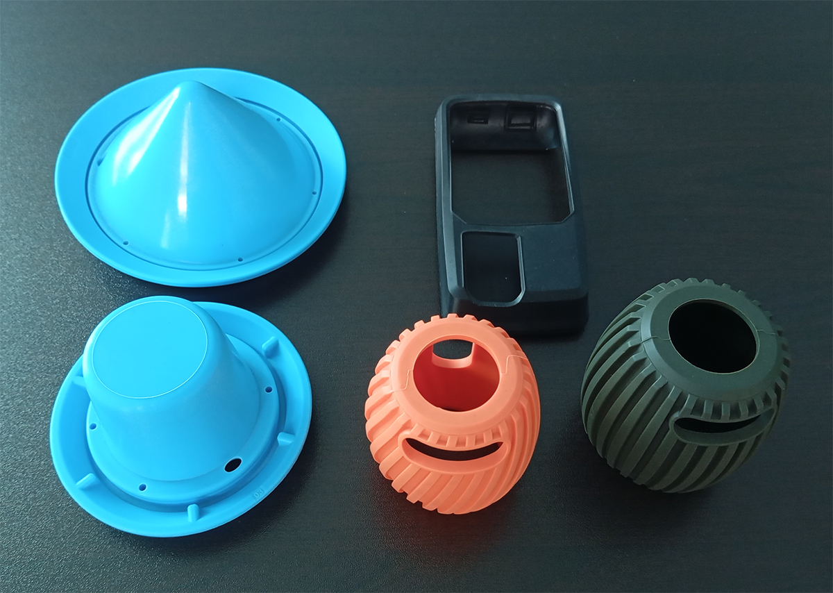 Rubber Wire Harness Grommet/Tubing