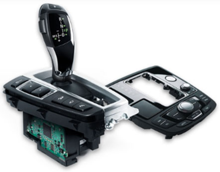 Centre Console / gear switch Modules