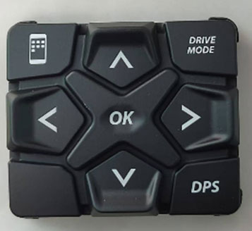 Navi and START/STOP Button